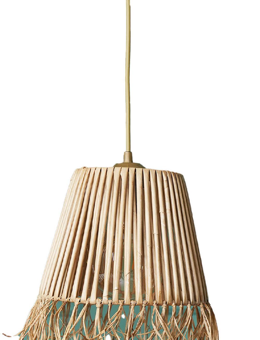 Opviq Luminara Bamboo Elegance Chandelier | Opviq