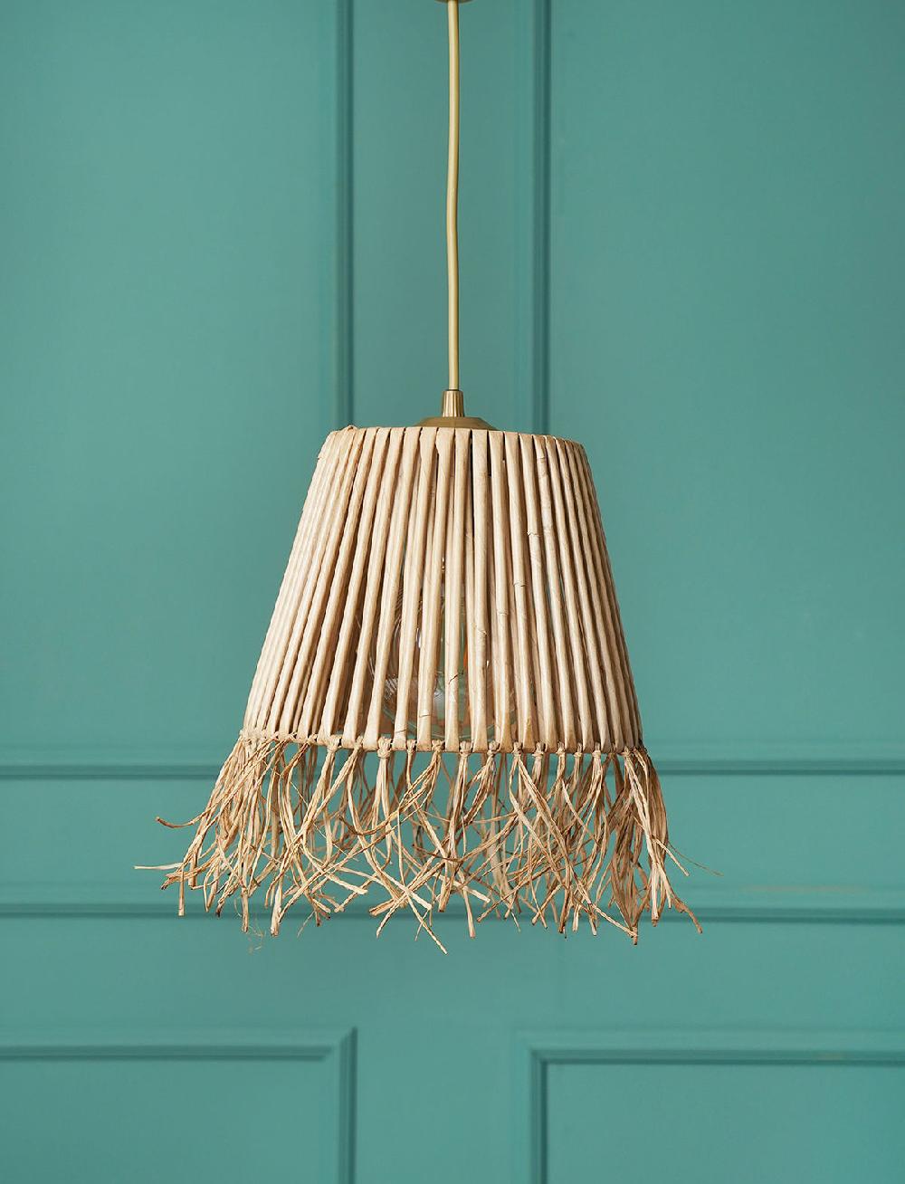 Opviq Luminara Bamboo Elegance Chandelier | Opviq