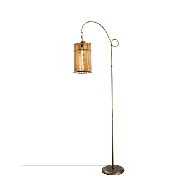 Opviq Luminara Bamboo Glow Lamp | Opviq