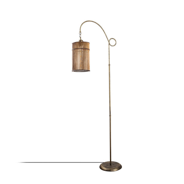 Opviq Luminara Bamboo Glow Lamp | Opviq