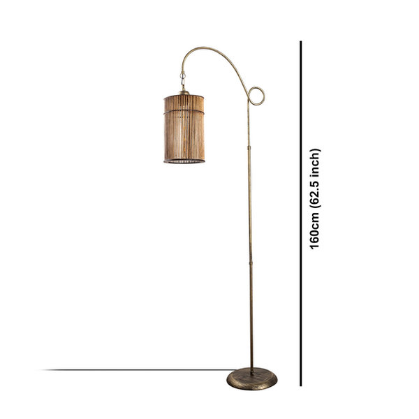 Opviq Luminara Bamboo Glow Lamp | Opviq