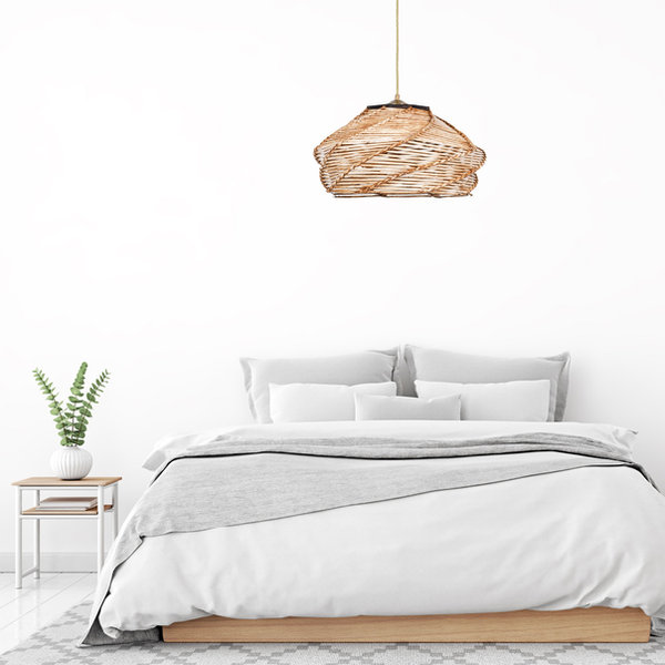 Opviq Luminara BambooGlow Chandelier | Opviq
