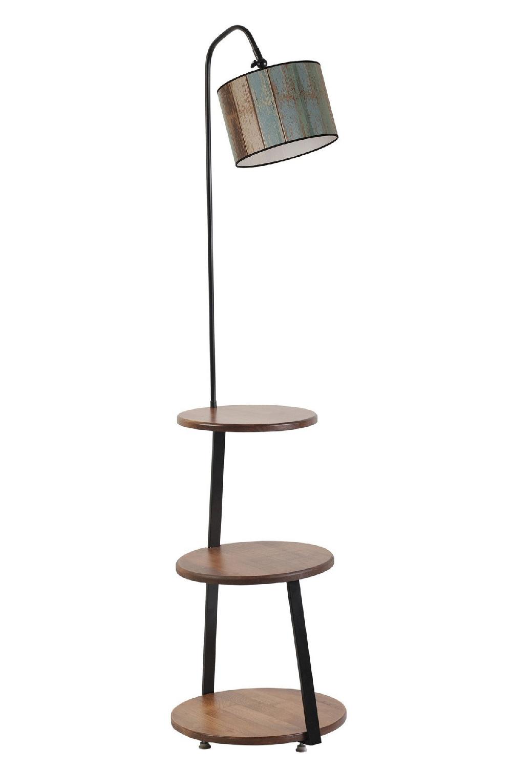Opviq Luminara BeechGlow Shelf Lamp | Opviq