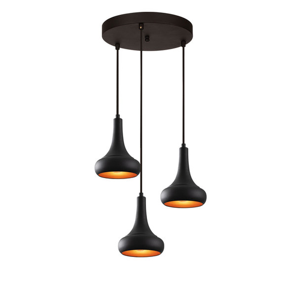 Opviq Luminara Blacksmith Chandelier | Opviq