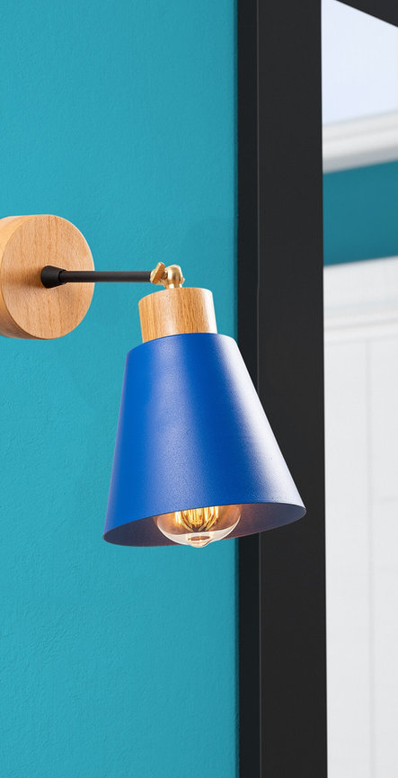 opviq Luminara BlueNest Wall Glow | Opviq