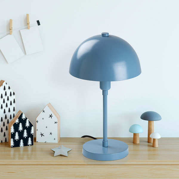Opviq Luminara BlueWave Table Lamp | Opviq