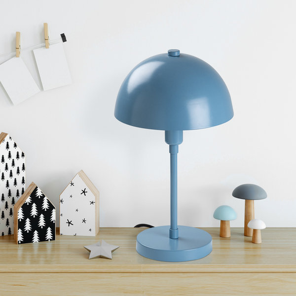 Opviq Luminara BlueWave Table Lamp | Opviq