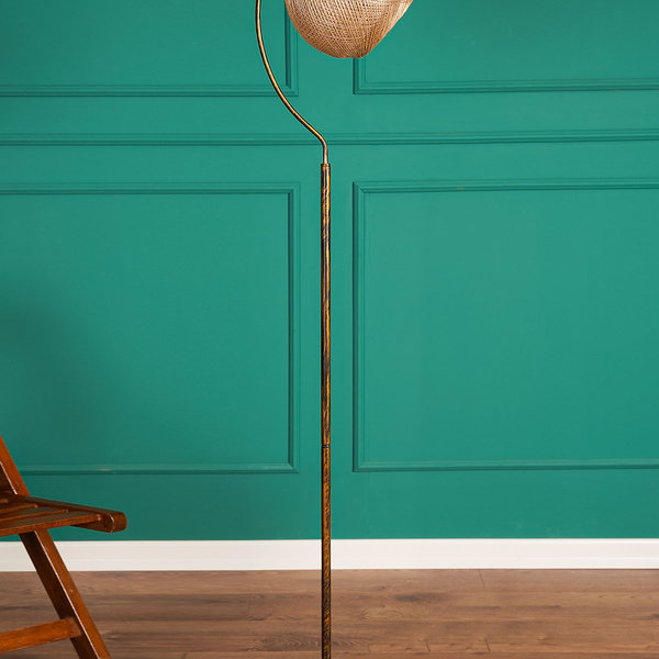 opviq Luminara Boho Glam Floor Elegance Lamp | Opviq