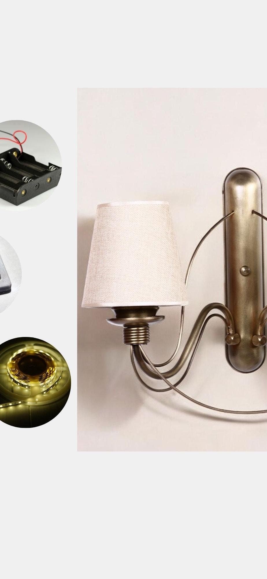 Opviq Luminara Brilliance Wall Light | Opviq