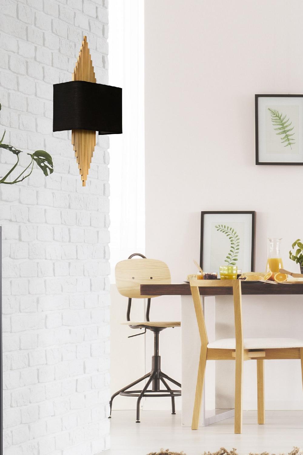 opviq Luminara Brio: The Chic Wall Glow Lamp | Opviq