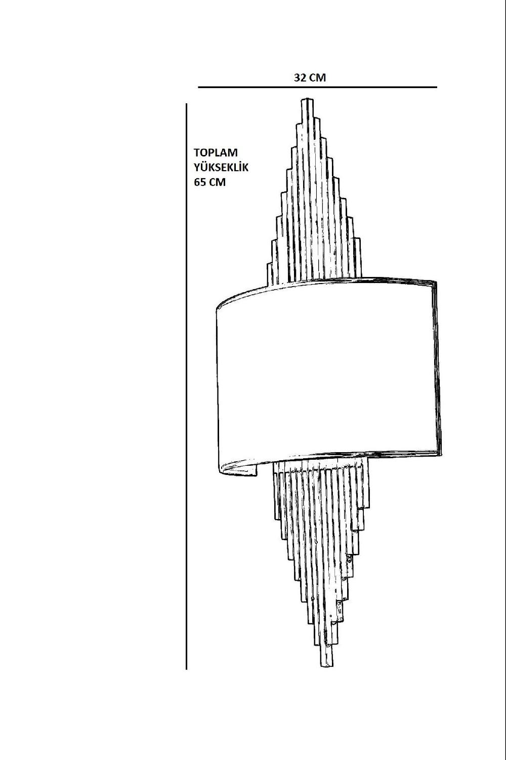 Opviq Luminara Brio: The Chic Wall Glow Lamp | Opviq