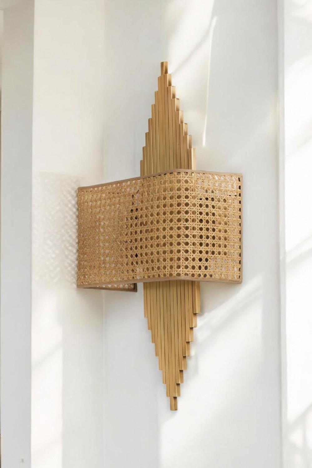 Opviq Luminara Brio: The Chic Wall Glow Lamp | Opviq