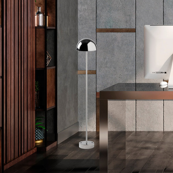 Opviq Luminara ChromeGlow Lamp | Opviq