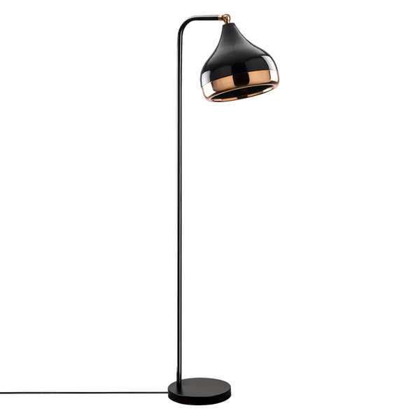 Opviq Luminara CopperGlow Floor Lamp | Opviq