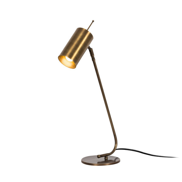 Opviq Luminara CopperGlow Table Lamp | Opviq