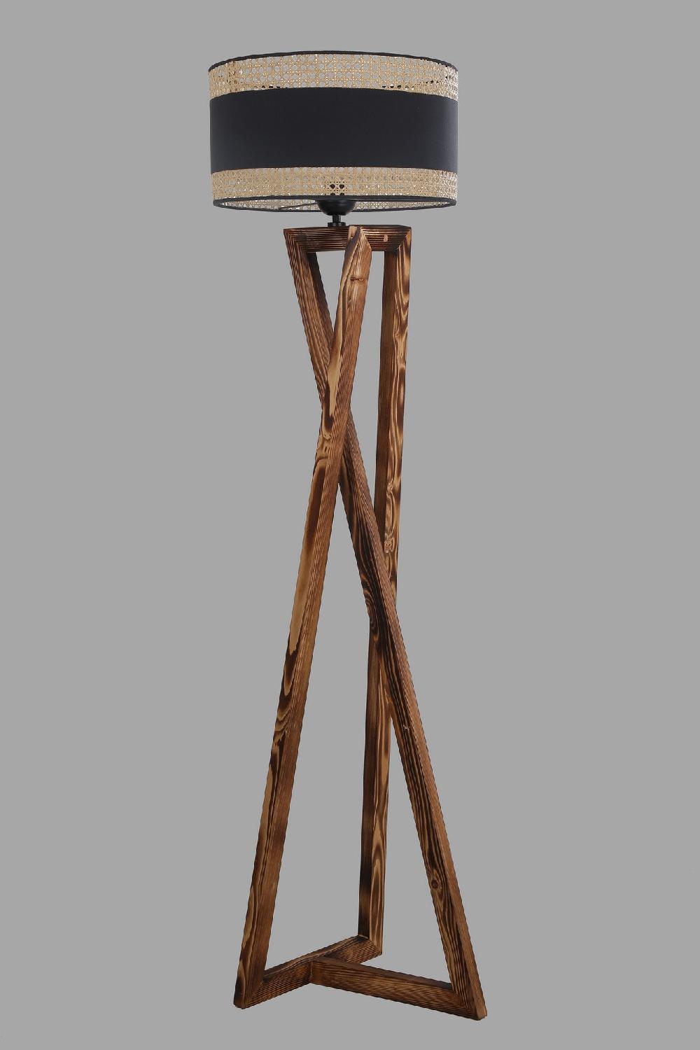 Opviq Luminara Copperwood Glow Lamp | Opviq