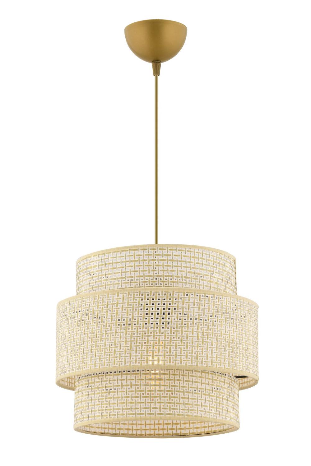 Opviq Luminara Crema Eleganza Chandelier | Opviq