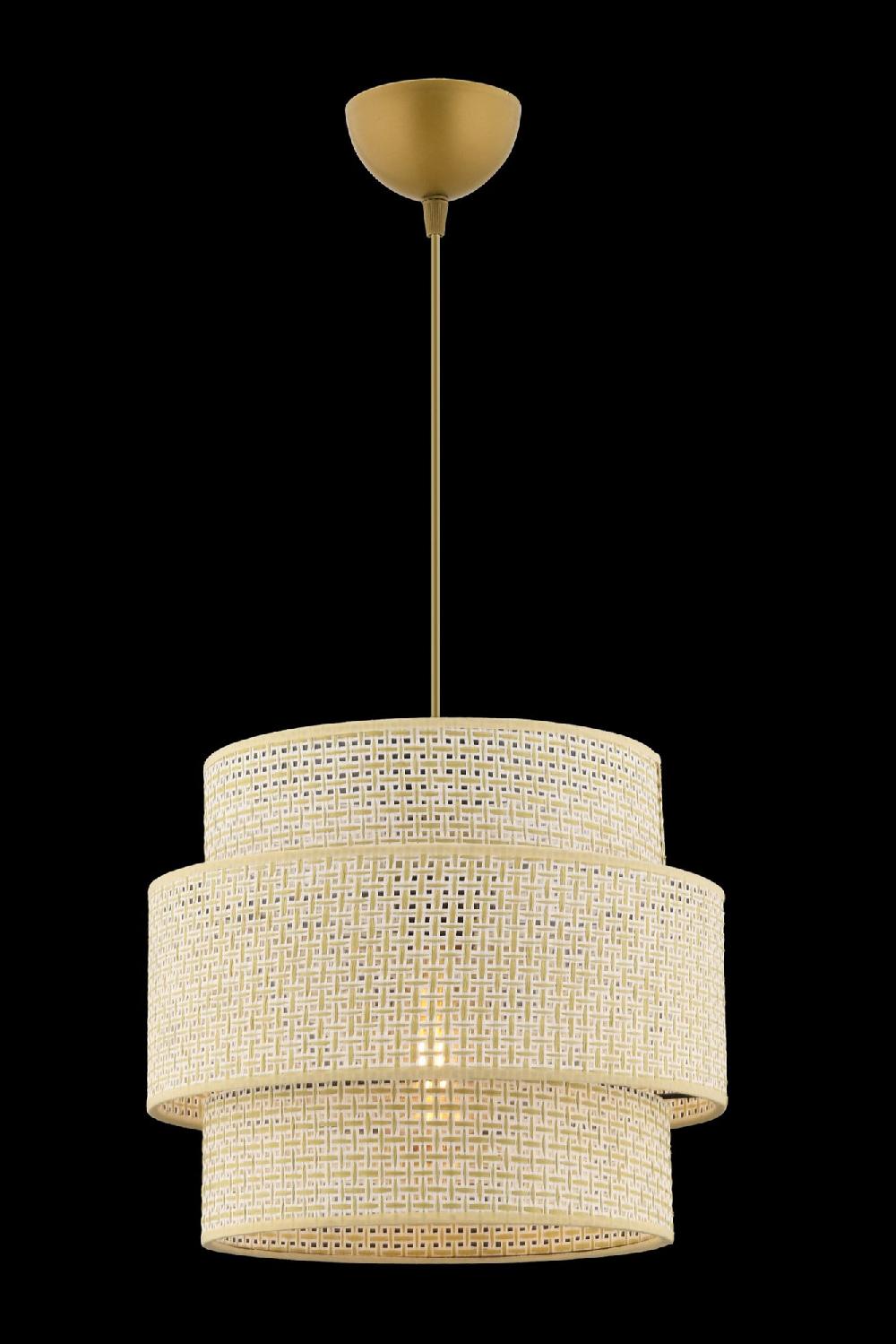 Opviq Luminara Crema Eleganza Chandelier | Opviq