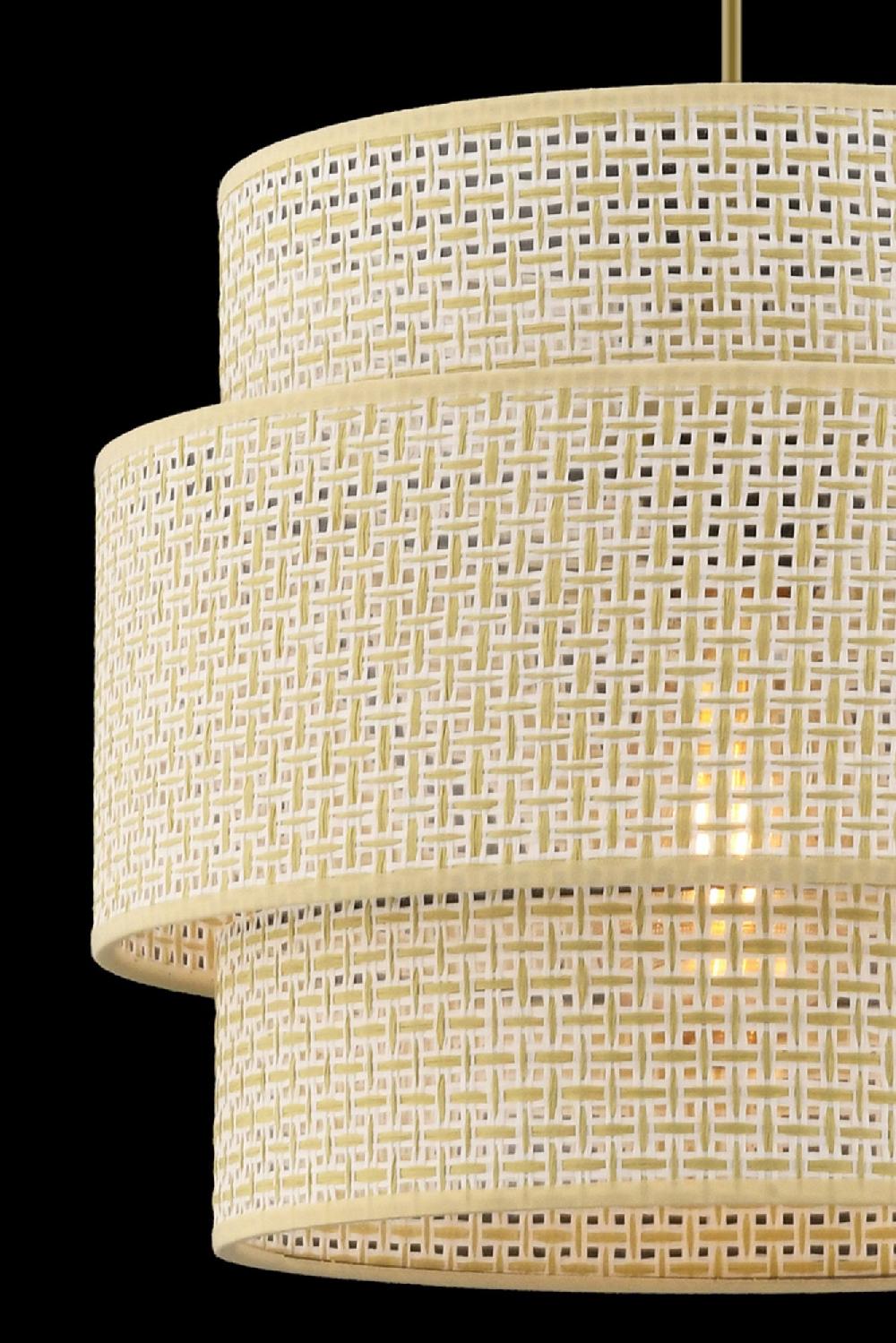 Opviq Luminara Crema Eleganza Chandelier | Opviq