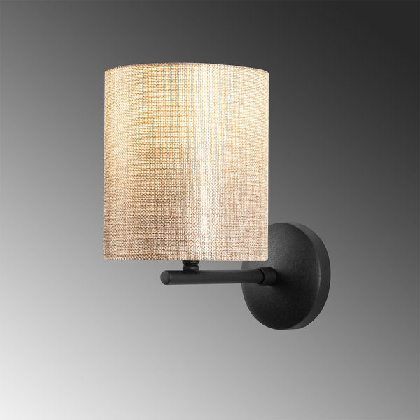 Opviq Luminara Crema Noir Wall Lamp | Opviq