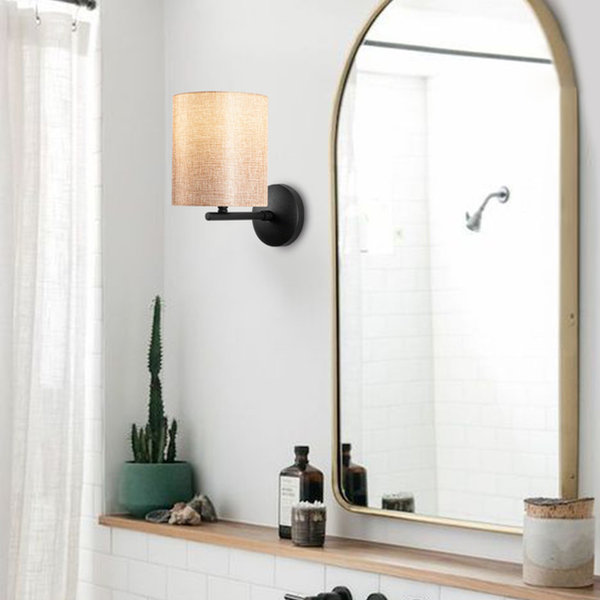 opviq Luminara Crema Noir Wall Lamp | Opviq
