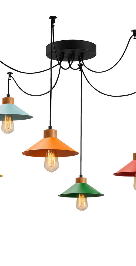 Opviq Luminara DreamSphere Chandelier | Opviq