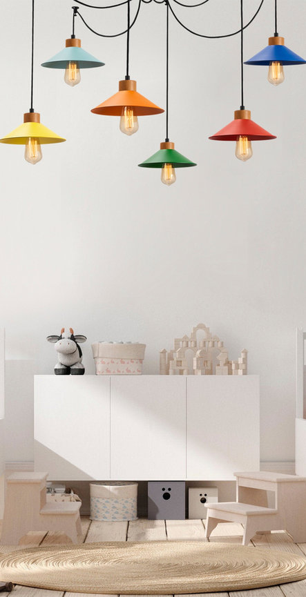 opviq Luminara DreamSphere Chandelier | Opviq