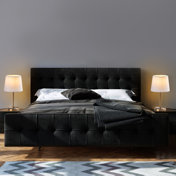 Opviq Luminara Duo: Antique Elegance Lamp Set | Opviq