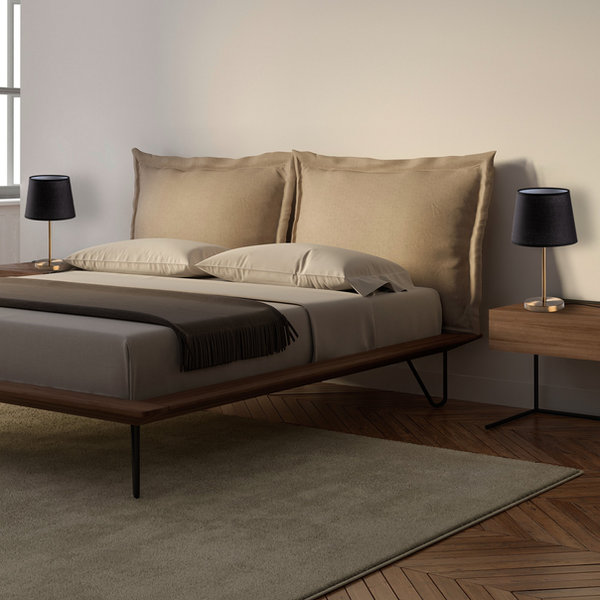 Opviq Luminara Duo: Antique Elegance Lamp Set | Opviq