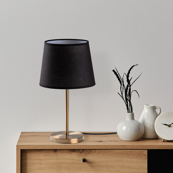 Opviq Luminara Duo: Antique Elegance Lamp Set | Opviq