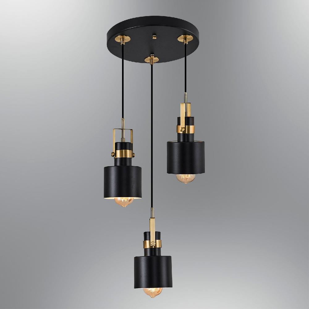 Opviq Luminara Elegance Chandelier 35cm Glow | Opviq