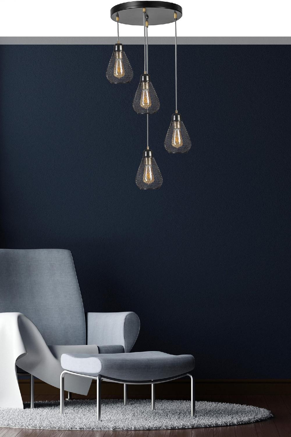 Opviq Luminara Elegance Chandelier 70™ | Opviq