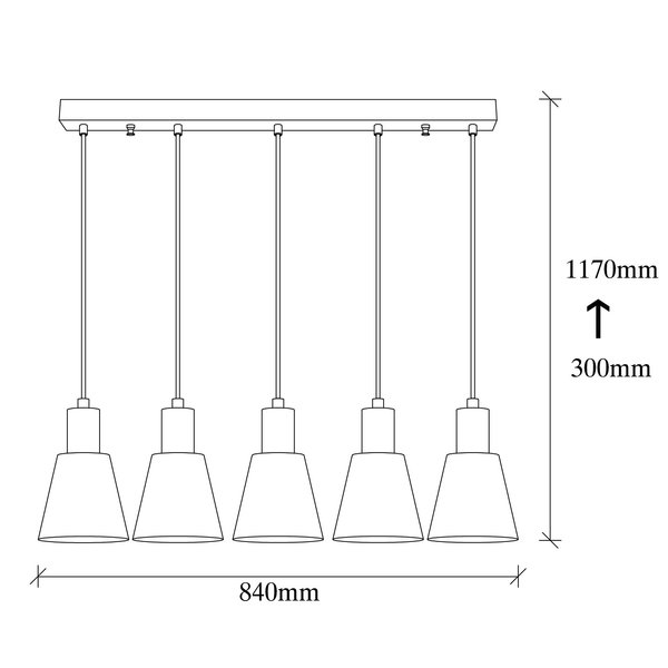 Opviq Luminara Elegance Chandelier | Opviq