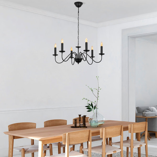 opviq Luminara Elegance Chandelier | Opviq