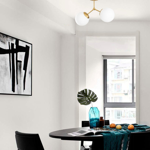 opviq Luminara Elegance Chandelier | Opviq