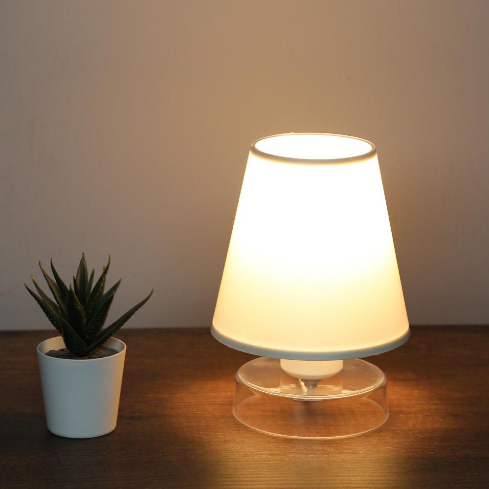 Opviq Luminara Elegance Cream Table Lamp | Opviq