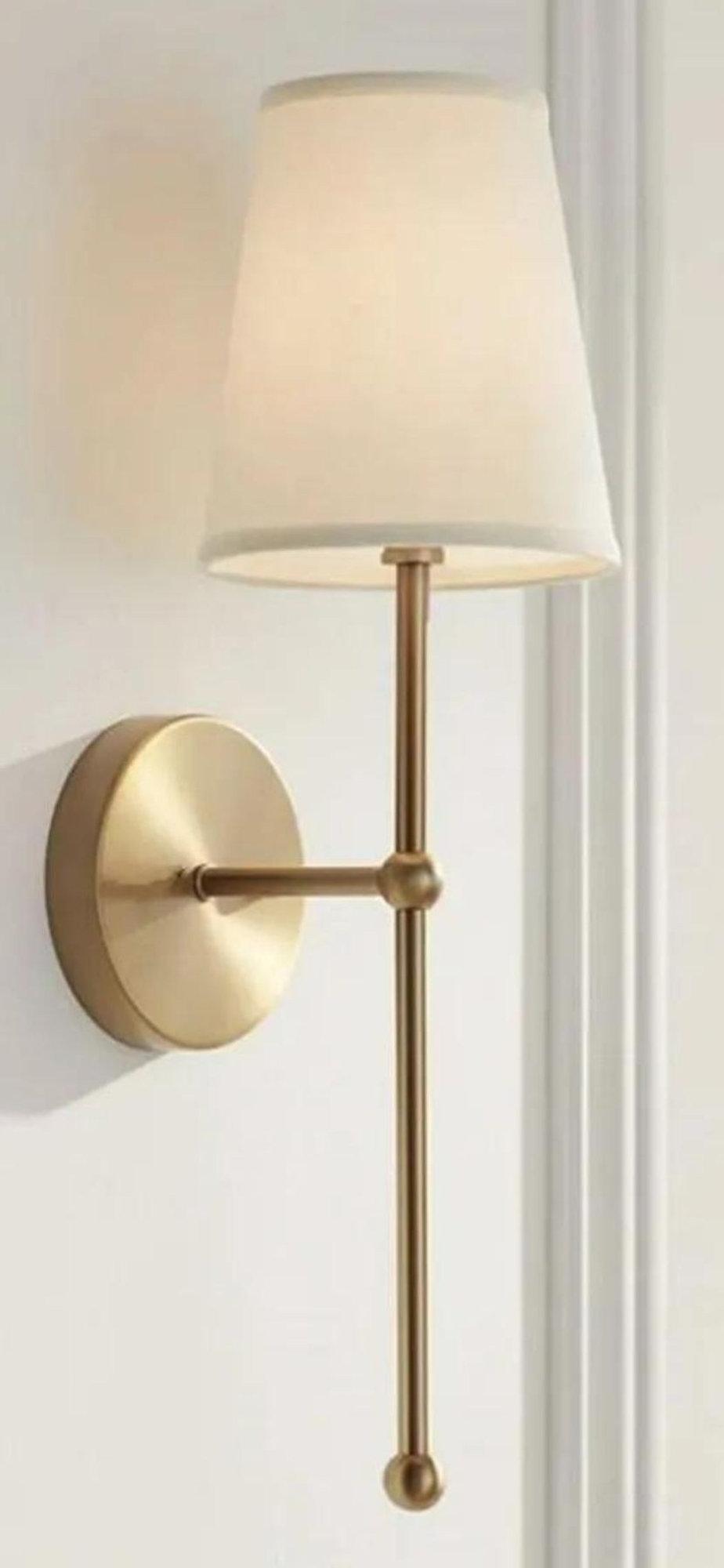 Opviq Luminara Elegance: The Fabric Glow Lamp | Opviq