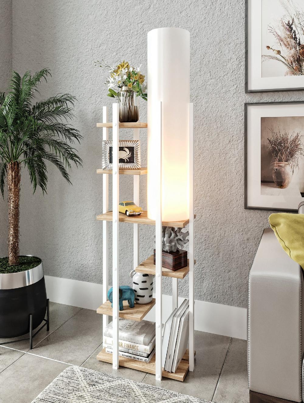 Opviq Luminara Ethos: Glow & Style Floor Lamp | Opviq