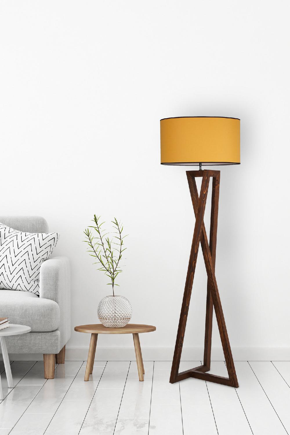 opviq Luminara FirGlow Elegance Lamp | Opviq