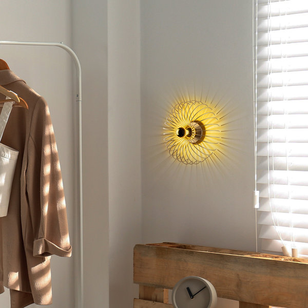 Opviq Luminara Flectra Wall Sconce | Opviq