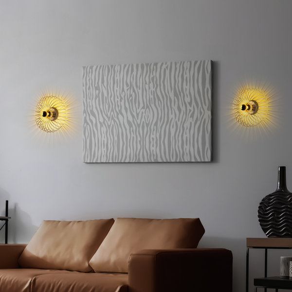 Opviq Luminara Flectra Wall Sconce | Opviq