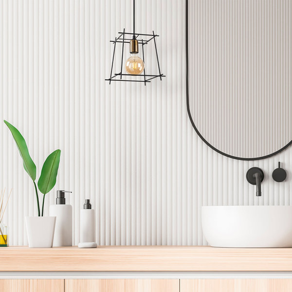 Opviq Luminara Forge Chandelier | Opviq