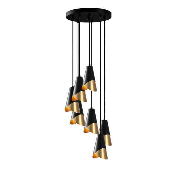 Opviq Luminara GlamourChic Chandelier | Opviq