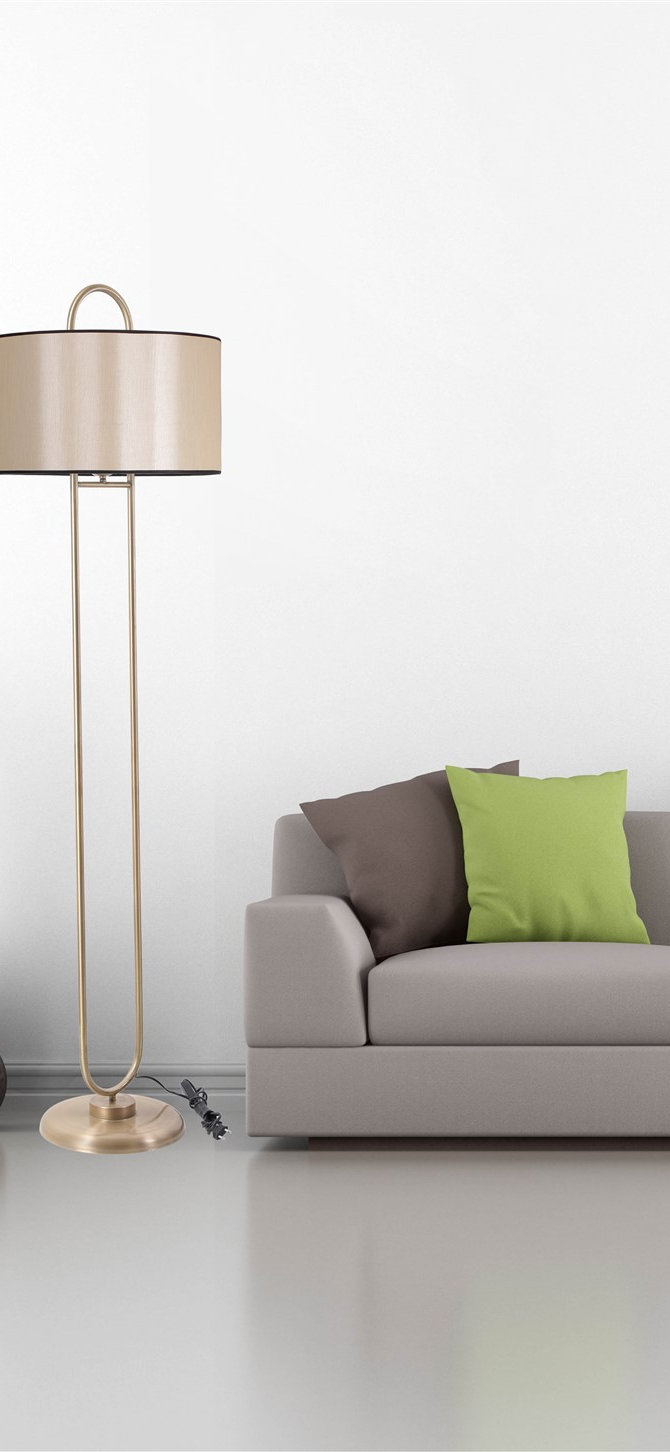 opviq Luminara GlamourGlow Floor Lamp | Opviq