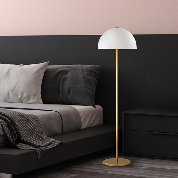 opviq Luminara Glamouris Floor Lamp | Opviq
