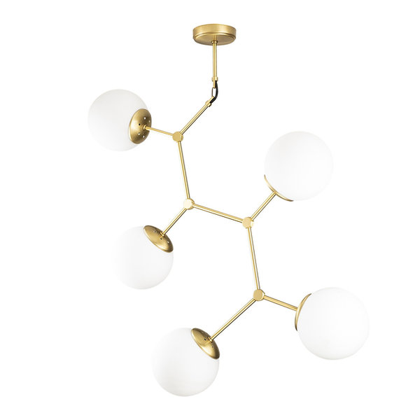 Opviq Luminara GlamSphere Chandelier | Opviq