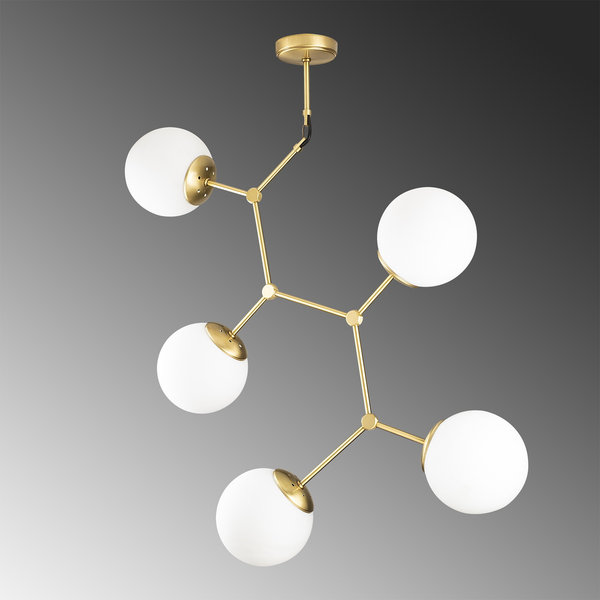 Opviq Luminara GlamSphere Chandelier | Opviq