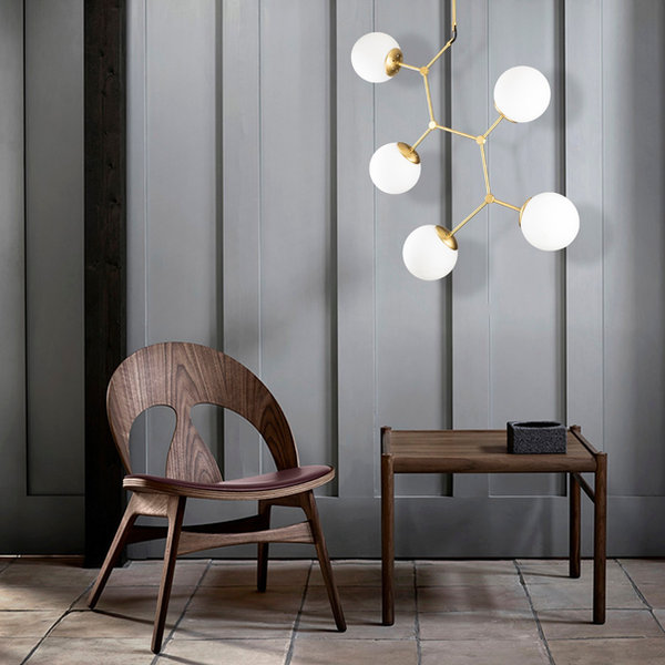 Opviq Luminara GlamSphere Chandelier | Opviq