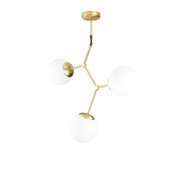 Opviq Luminara GleamChic Chandelier | Opviq