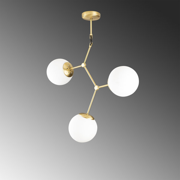 Opviq Luminara GleamChic Chandelier | Opviq